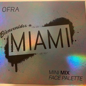 MINI MIX FACE PALETTE - BIENVENIDOS A MIAMI